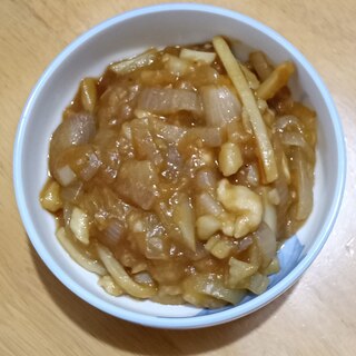 じゃがいもと玉ねぎで作る変わり種の青椒肉絲★